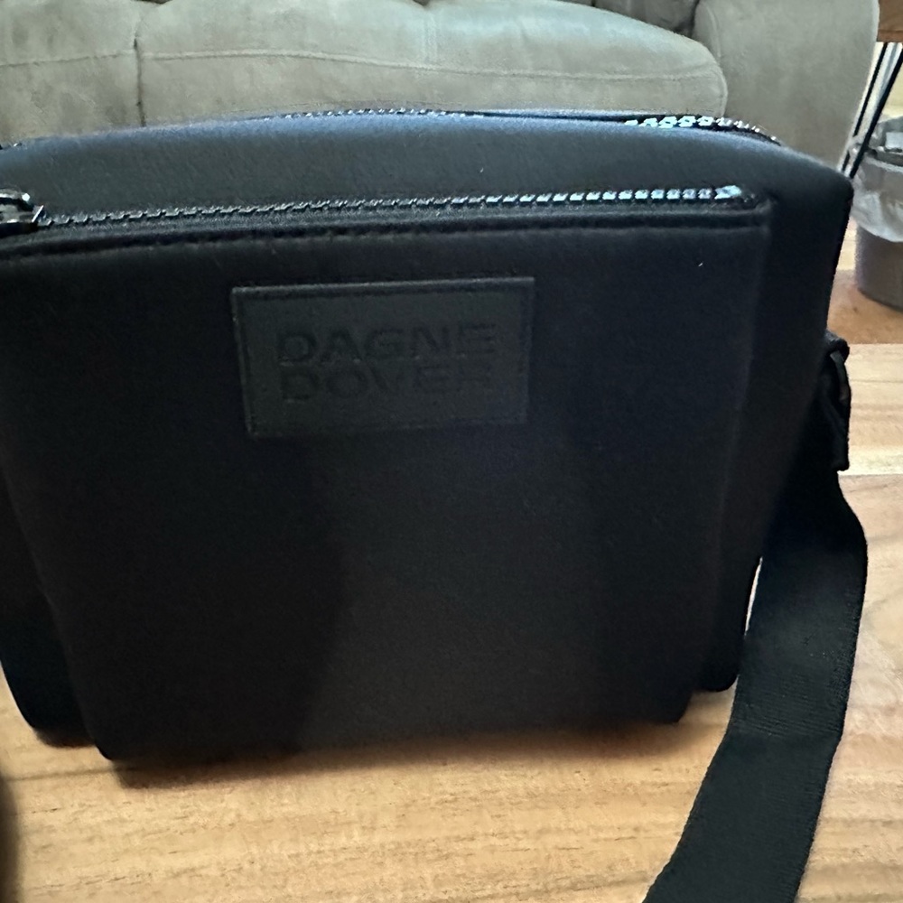 Dagne Dover Micah Crossbody - Onyx